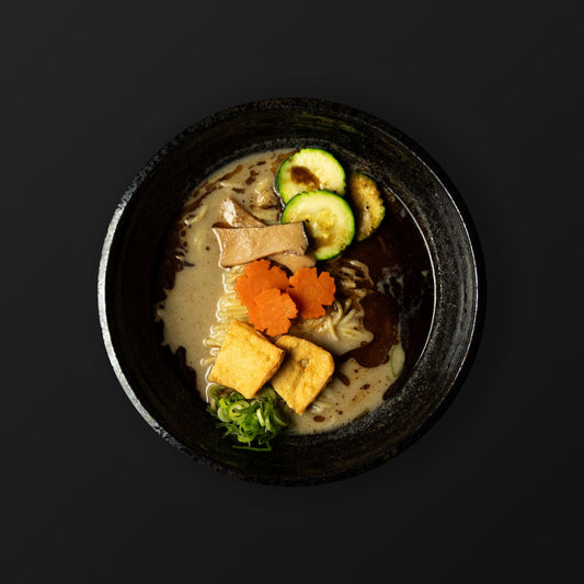 Plant-based Umami Ramen 🌱