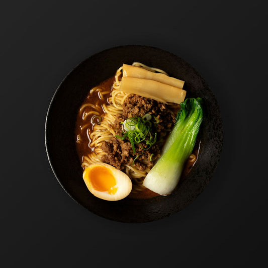 Tan Tan Men - Haché de porc et de veau 🌶️🌶️