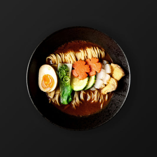 Tan Tan Men - Légumes 🌶️🌶️