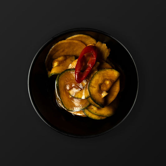 Tsukemono 🌶️ 🌱