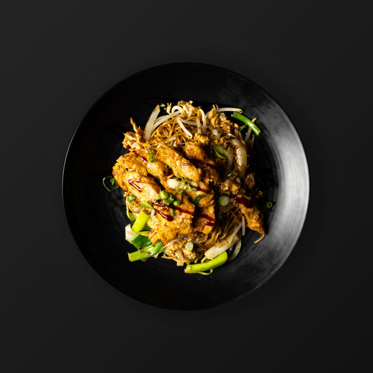 Yakisoba - Poulet