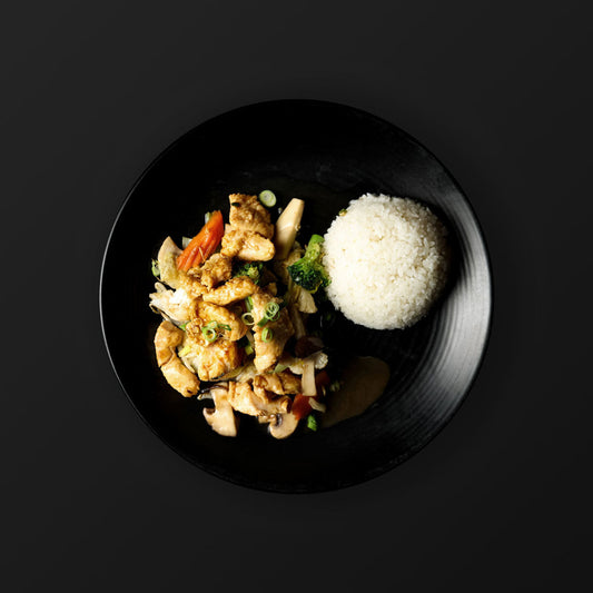 Yasai Itame - Poulet