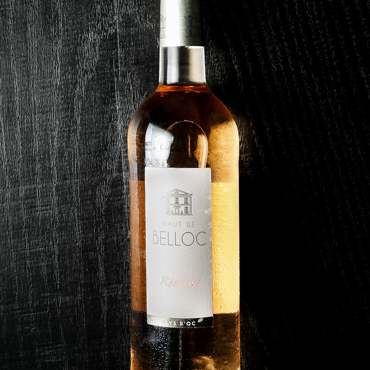 Vin rosé - Cuvée coup de cœur ♥️