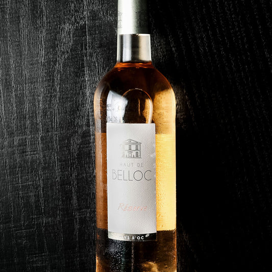 Vin rosé - Cuvée coup de cœur ♥️