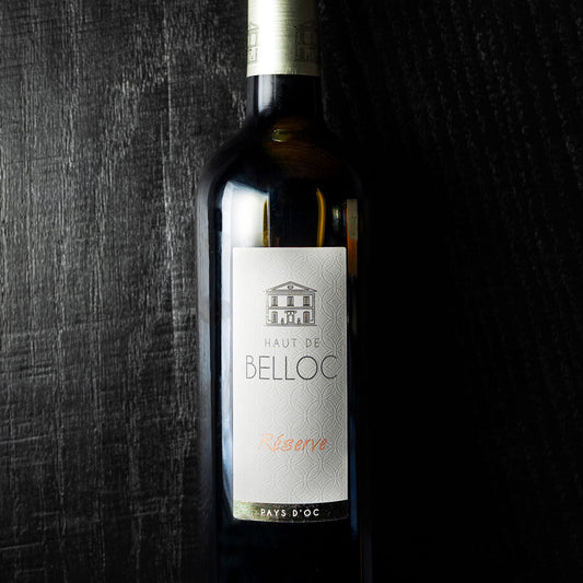 Vin blanc - Cuvée coup de cœur ♥️