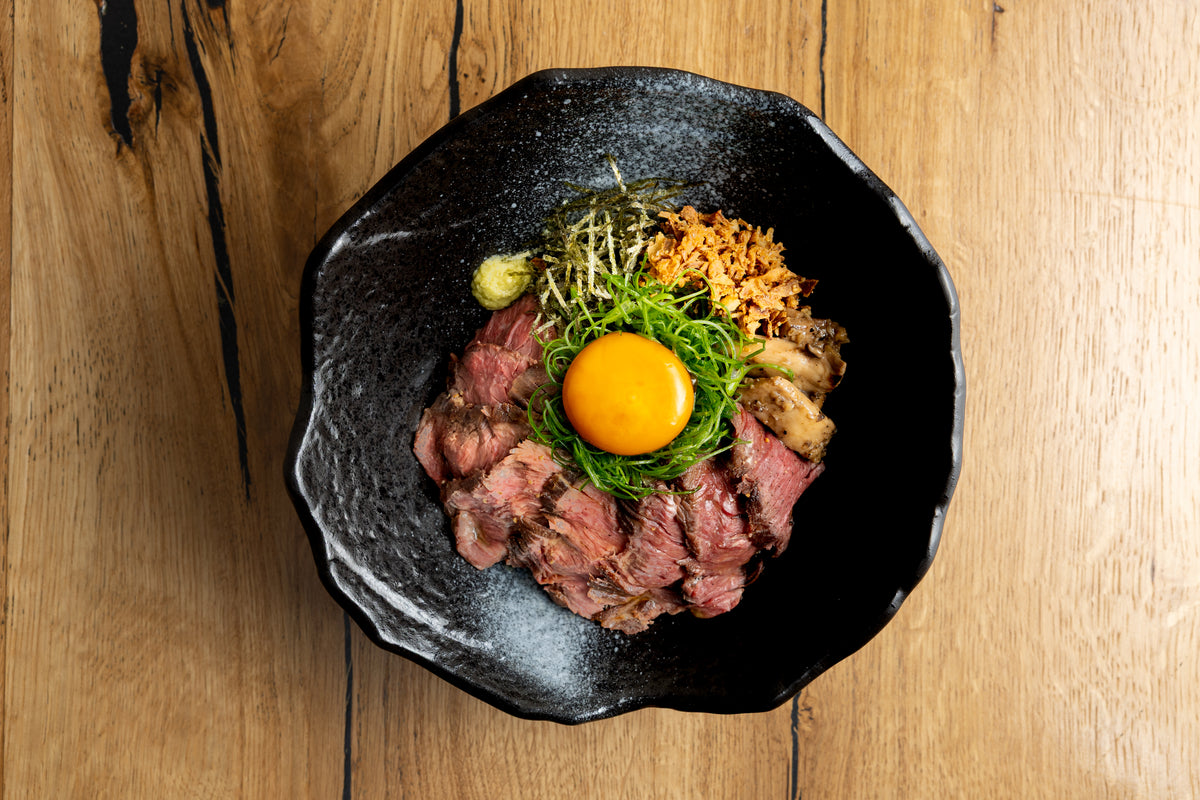 Gyu Steak Don 22€