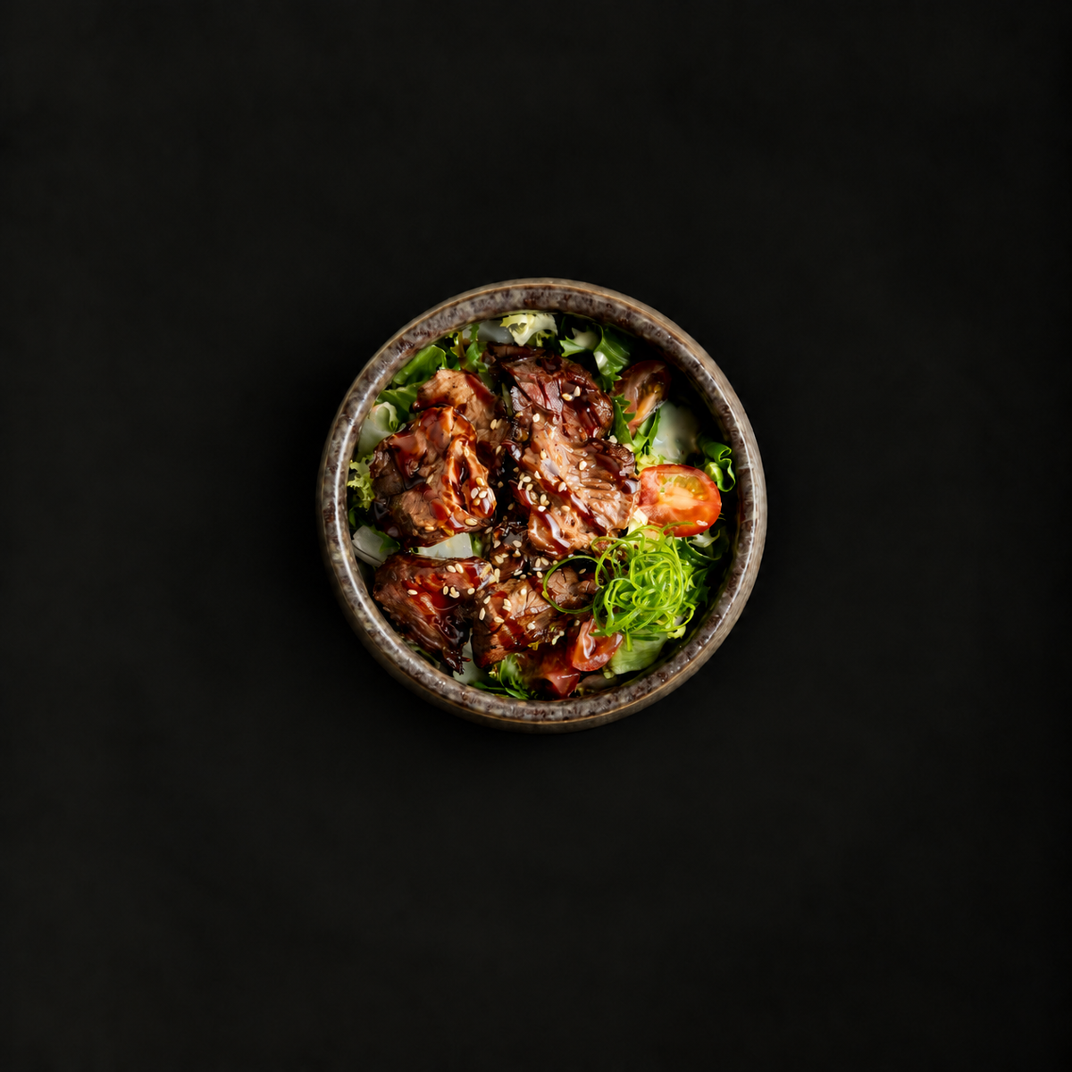 Yakiniku Salad