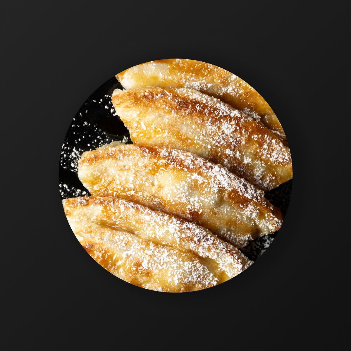 Banana pancake