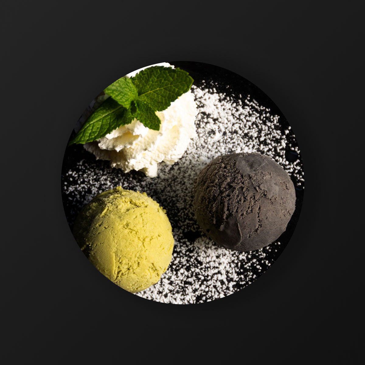 Crème glacée