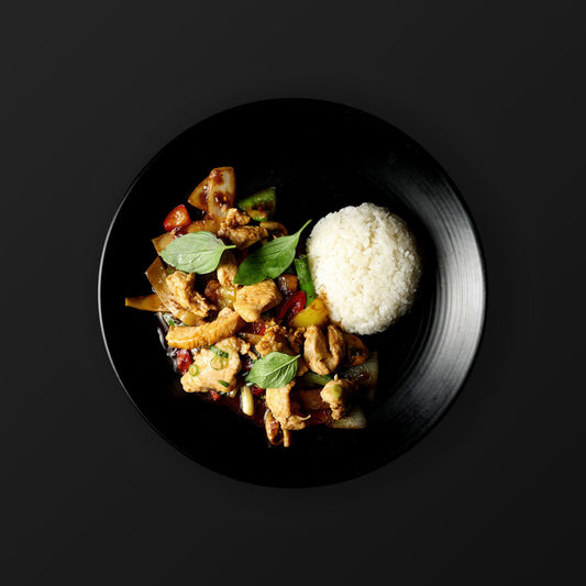Pad Khi Mao 🌶️🌶️🌶️ - Poulet