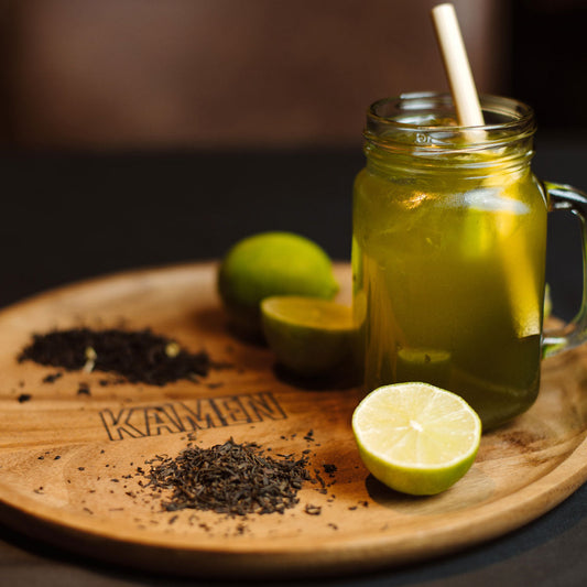 Thé glacé maison 50cl ♥️