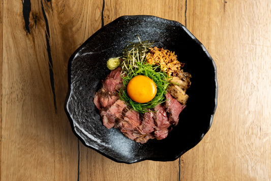 Gyu Steak Don 22€