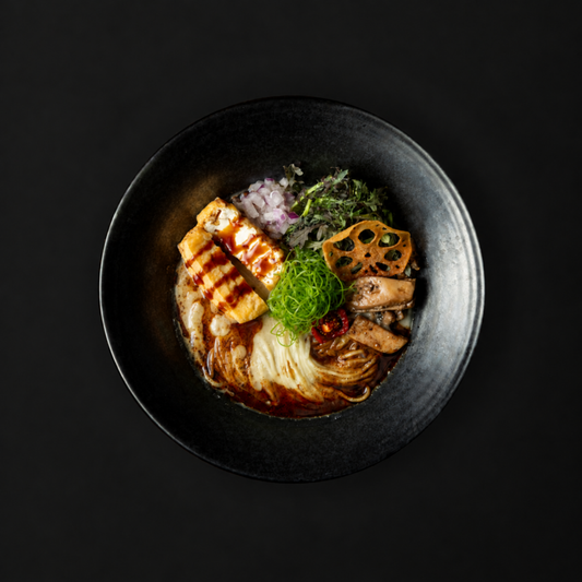 Plant-based Umami Ramen 🌱