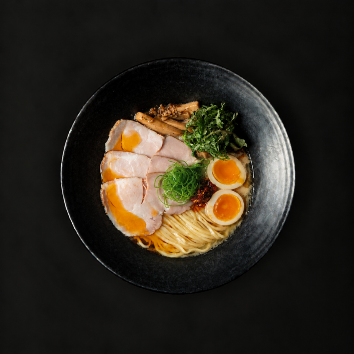 Tonkotsu Red Spicy